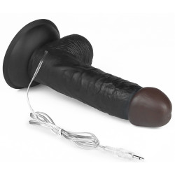 LoveToy Gode Ceinture Vibrant Easy Strap-On 12 x 3.7 cm Marron
